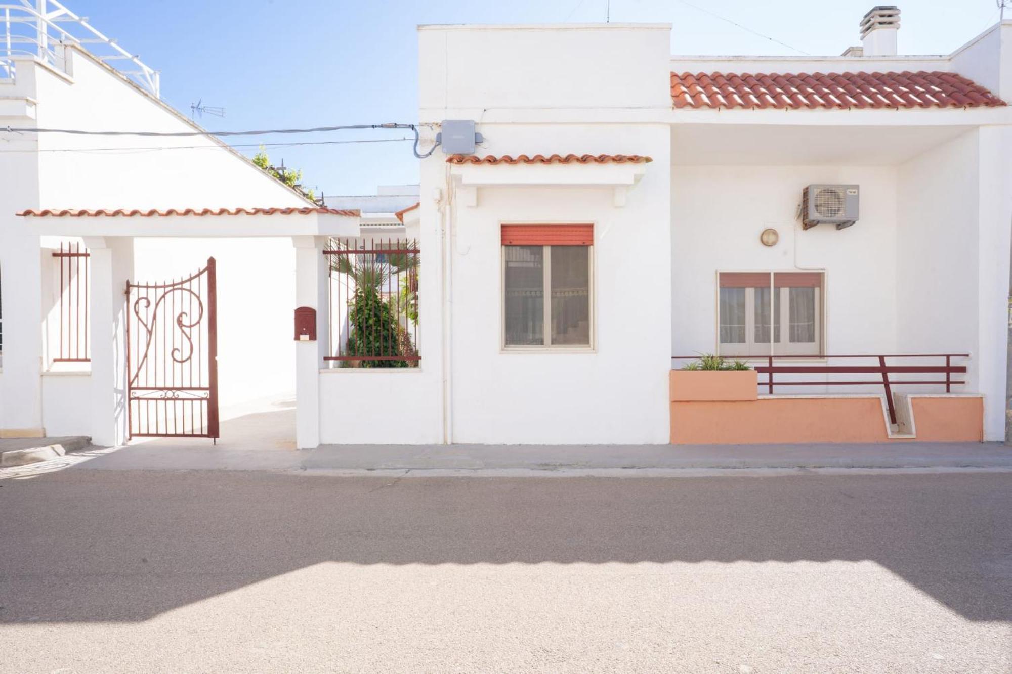 Villa Camilla Porto Cesareo Exterior photo