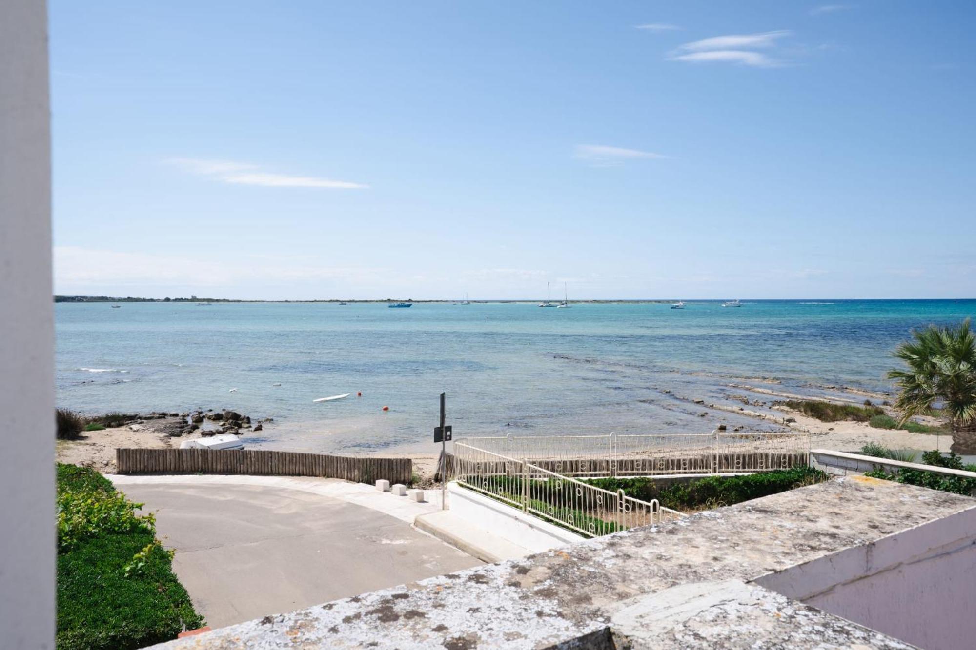 Villa Camilla Porto Cesareo Exterior photo