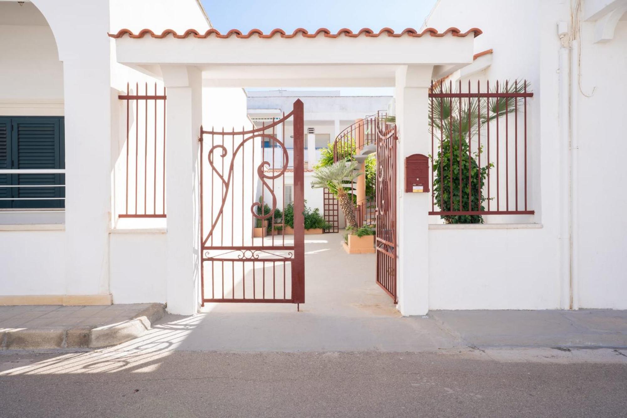 Villa Camilla Porto Cesareo Exterior photo