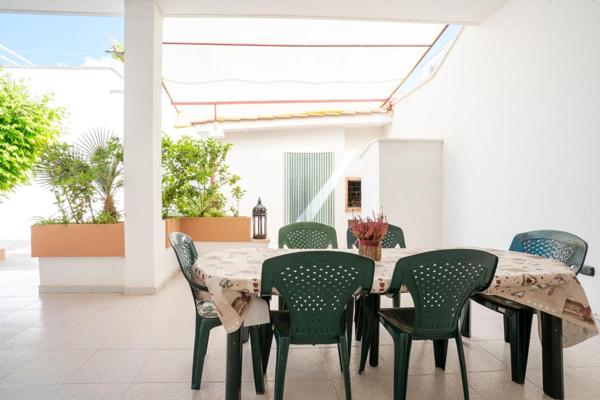 Villa Camilla Porto Cesareo Exterior photo