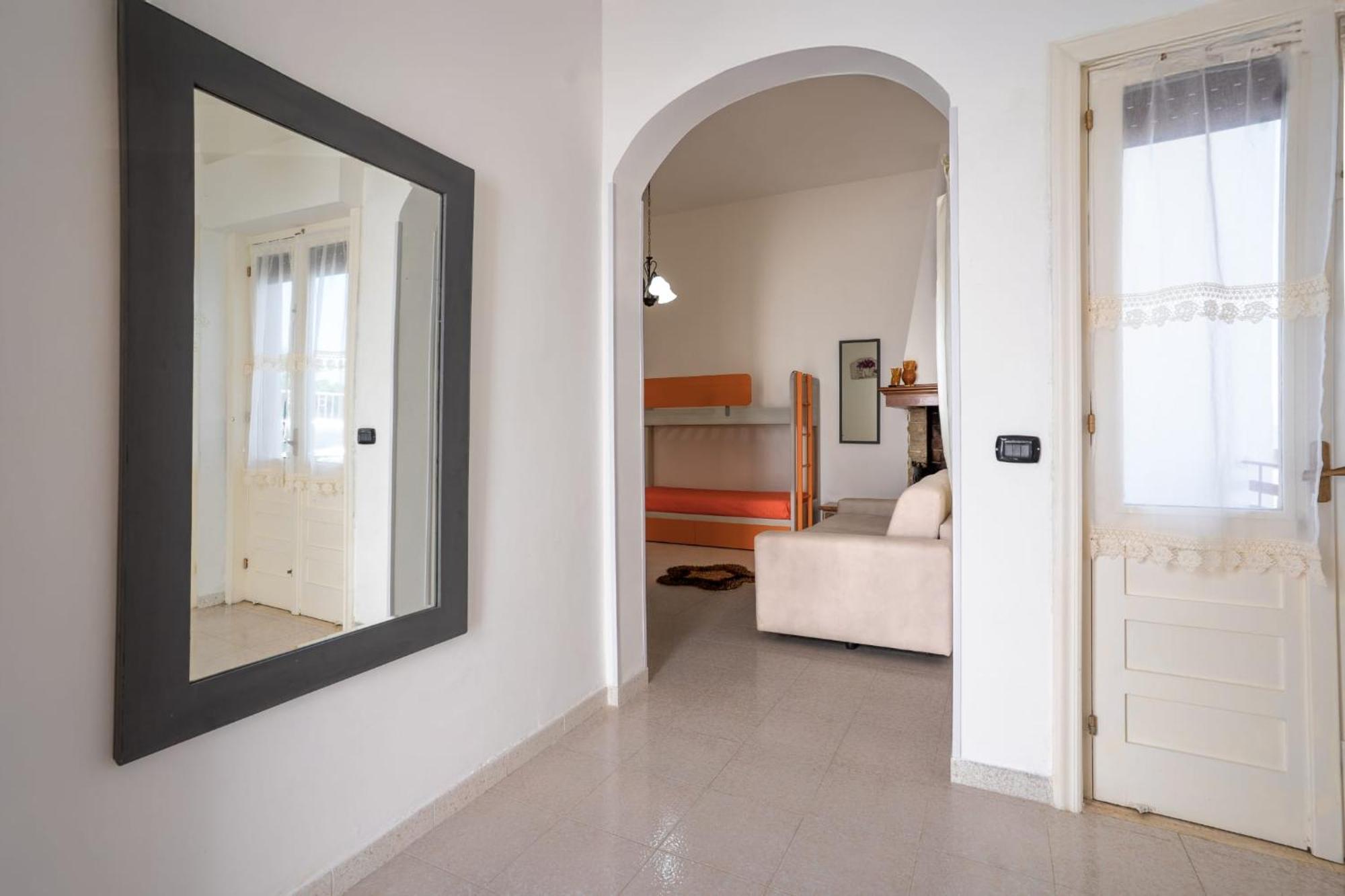 Villa Camilla Porto Cesareo Exterior photo