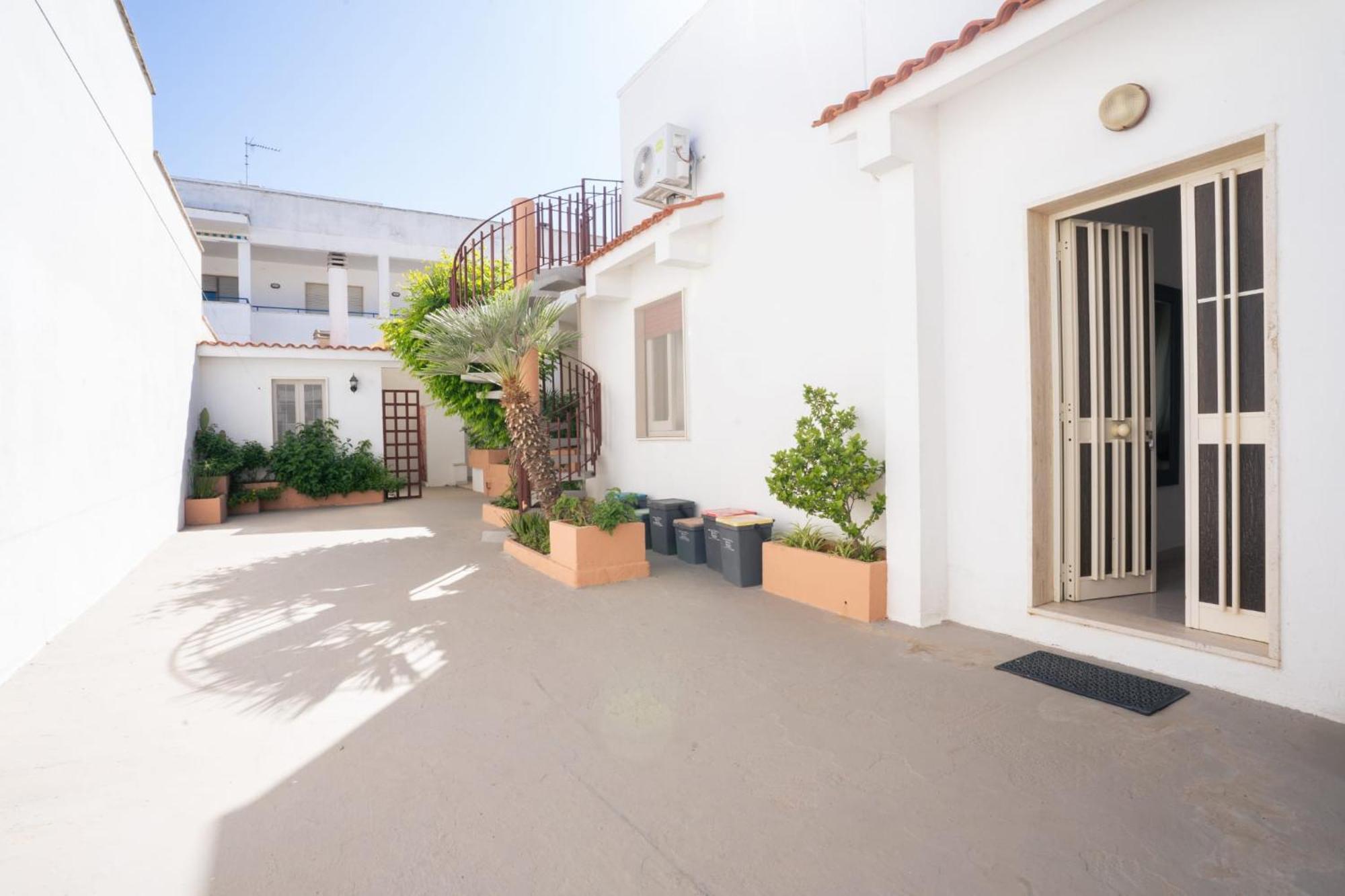 Villa Camilla Porto Cesareo Exterior photo