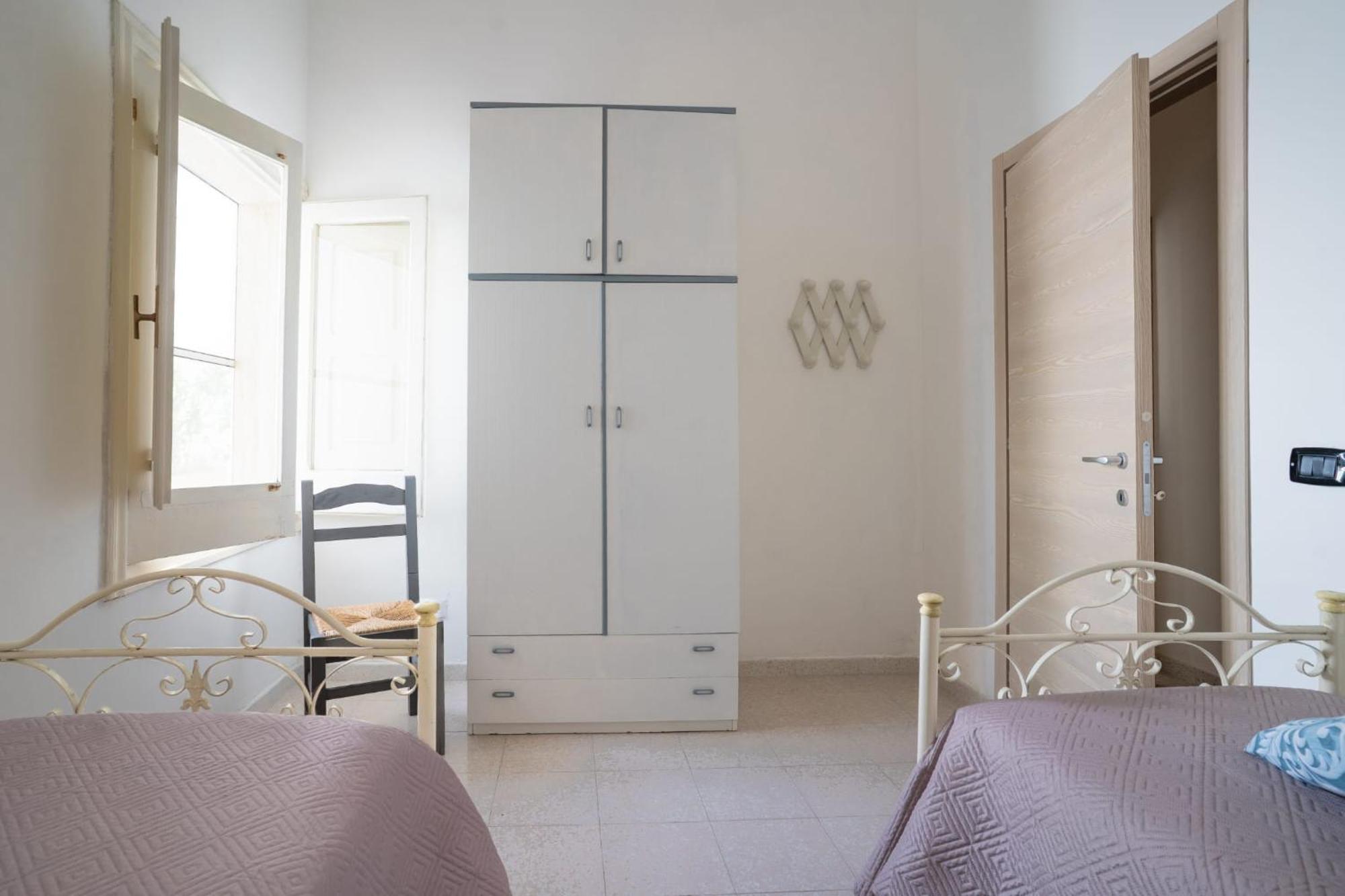 Villa Camilla Porto Cesareo Exterior photo
